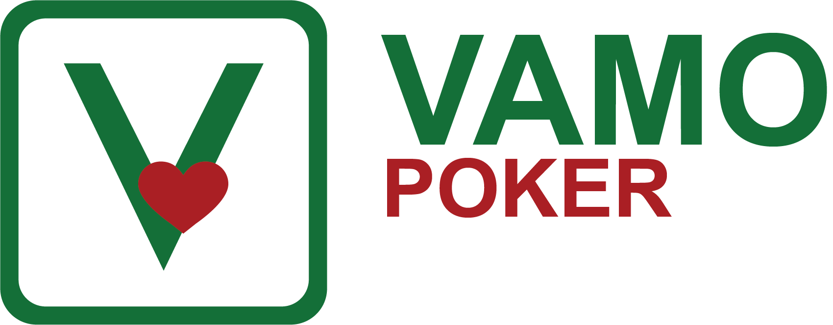 VAMO Poker Logo
